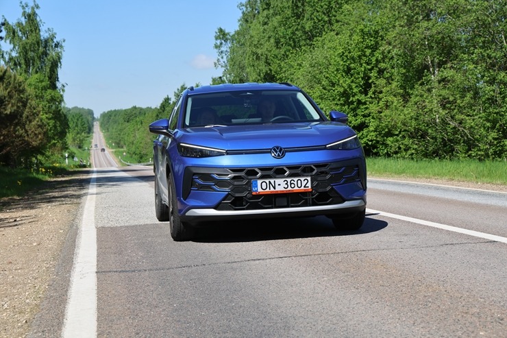 Sadarbībā ar auto nomu «SIXT Latvija» ceļojam no lidostas uz Latgali  - jaunais VW T-Roc no 27 eiro dienā 391965