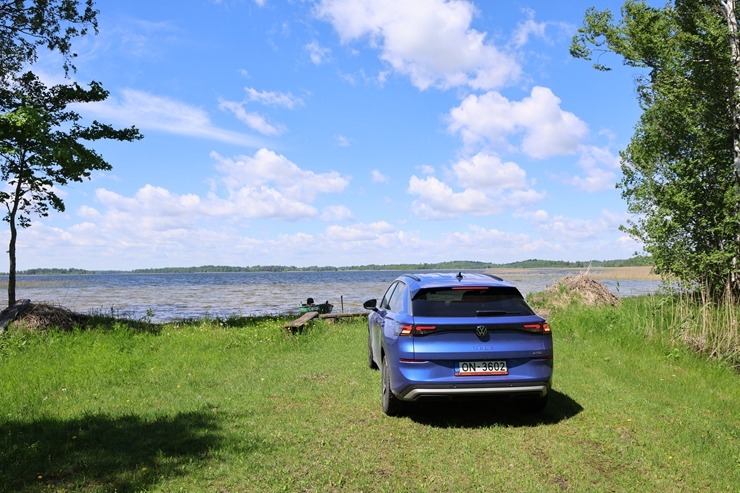 Sadarbībā ar auto nomu «SIXT Latvija» ceļojam no lidostas uz Latgali  - jaunais VW T-Roc no 27 eiro dienā 391975