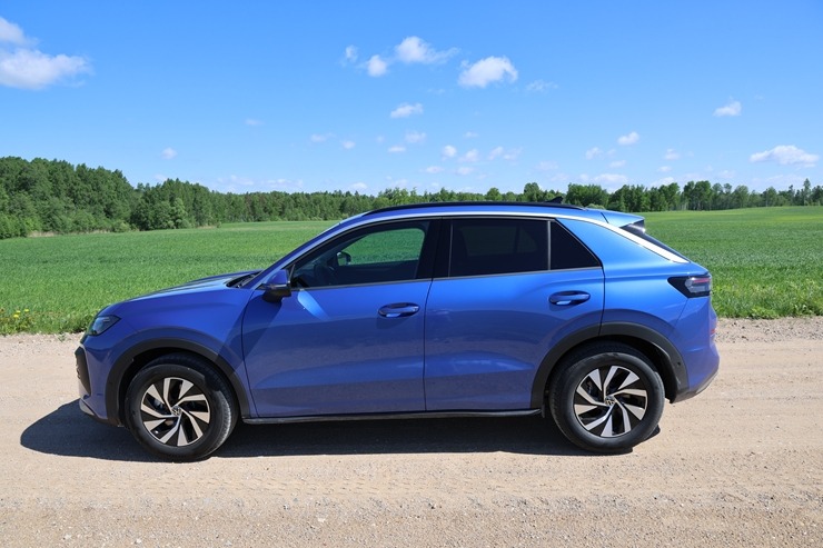 Sadarbībā ar auto nomu «SIXT Latvija» ceļojam no lidostas uz Latgali  - jaunais VW T-Roc no 27 eiro dienā 391976