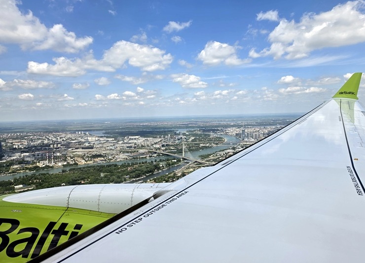 Sadarbībā ar «airBaltic» lidojam ceļojumā uz Serbijas galvaspilsētu Belgradu 391997