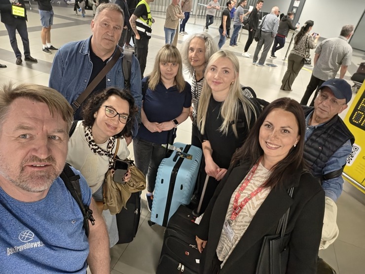 Sadarbībā ar «airBaltic» lidojam ceļojumā uz Serbijas galvaspilsētu Belgradu 392002