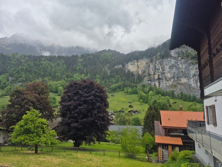Travelnews.lv dodas uz Lauterbrunnenu un Štaubaha ūdenskritumu Šveicē 392067