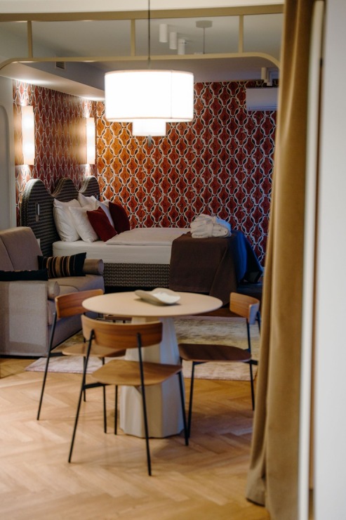 Atklāta «Keystone Collection» viesnīcu ķēdes apartamentu viesnīca «Carillon Aparthotel» 392132