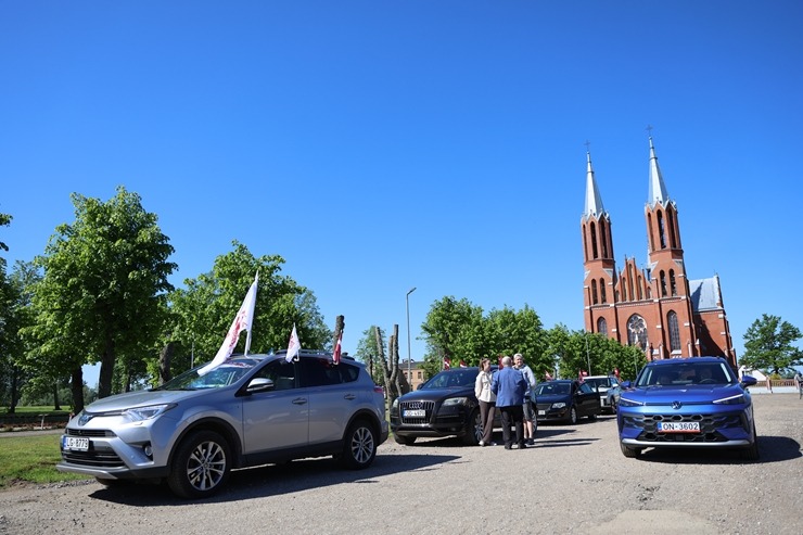 Sadarbībā ar auto nomu «SIXT Latvija» apceļojam Latviju  - jaunais VW T-Roc no 27 eiro dienā 392180