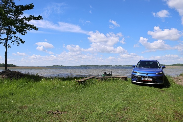 Sadarbībā ar auto nomu «SIXT Latvija» apceļojam Latviju  - jaunais VW T-Roc no 27 eiro dienā 392181