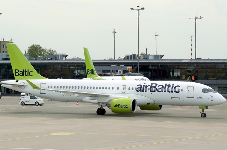 Latvijas tūrisma firmas un «airBaltic» piedalās Serbijas kontaktbiržā Belgradā 392219