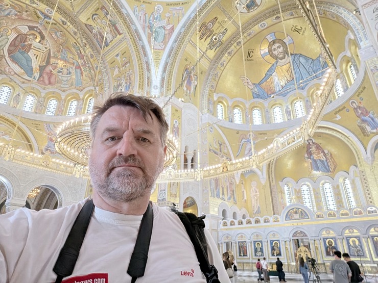 Sadarbībā ar «airBaltic» iepazīstam Svetā Savas katedrāli Belgradā, kas ir lielākais pareizticīgo dievnams Serbijā 392279