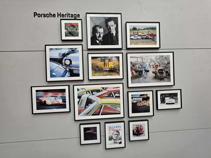 Pārdaugavā tiek atklāts jaunais «Porsche centrs Lidosta» 392406