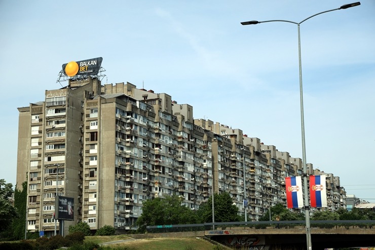 Nr.9: Sadarbībā ar «airBaltic» piedāvājam iepazīt Belgradu no dažādiem skatu punktiem 392539