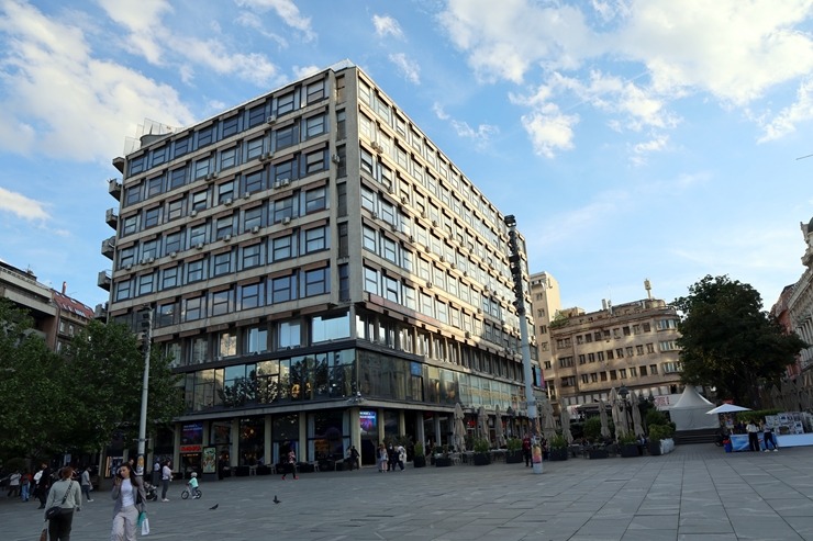 Nr.9: Sadarbībā ar «airBaltic» piedāvājam iepazīt Belgradu no dažādiem skatu punktiem 392540