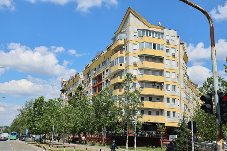 Nr.9: Sadarbībā ar «airBaltic» piedāvājam iepazīt Belgradu no dažādiem skatu punktiem 392542