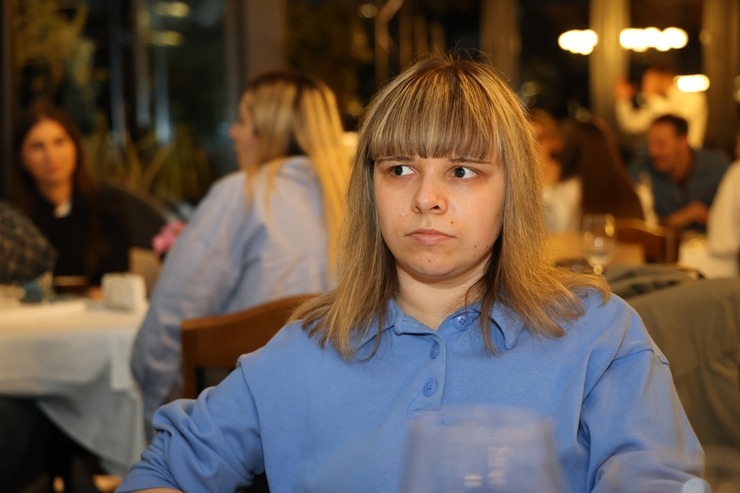 Sadarbībā ar «airBaltic» izbaudām vakariņas Belgradas populāra restorānā «Kalemegdanska terasa» 392719