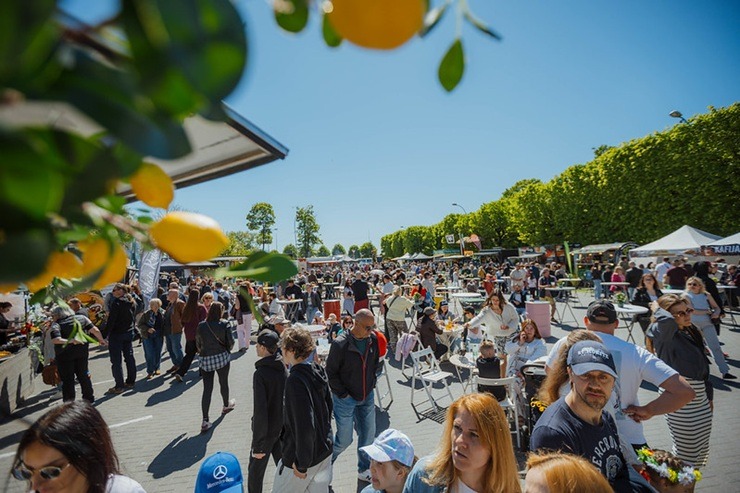 Jūrmalā ar vērienu svin Kūrorta svētkus 392752