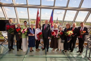 Jelgava ar gājienu un dažādiem pasākumiem svin pilsētas svētkus 14