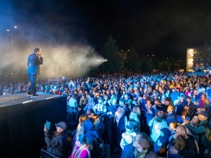 Jelgava ar gājienu un dažādiem pasākumiem svin pilsētas svētkus 19