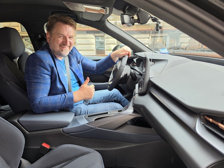 Sadarbībā ar auto nomu «SIXT Latvija» apceļojam Latviju - Cupra Formentor no 29 eiro dienā 393217