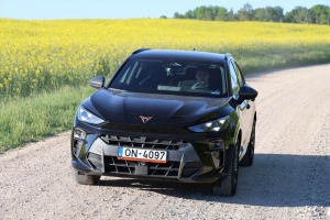 Sadarbībā ar auto nomu «SIXT Latvija» apceļojam Latviju - Cupra Formentor no 29 eiro dienā 1