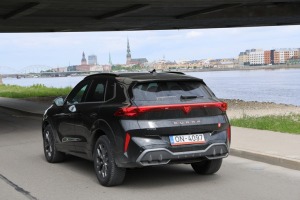 Sadarbībā ar auto nomu «SIXT Latvija» apceļojam Latviju - Cupra Formentor no 29 eiro dienā 10