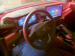 Sadarbībā ar auto nomu «SIXT Latvija» apceļojam Latviju - Cupra Formentor no 29 eiro dienā 19