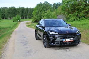 Sadarbībā ar auto nomu «SIXT Latvija» apceļojam Latviju - Cupra Formentor no 29 eiro dienā 4