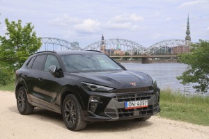 Sadarbībā ar auto nomu «SIXT Latvija» apceļojam Latviju - Cupra Formentor no 29 eiro dienā 8