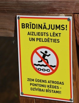 Nr.2: Iepazīstam Saldus ezera daudzfunkcionālo atpūtas zonu ar jauno pludmali 24