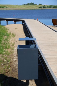 Nr.2: Iepazīstam Saldus ezera daudzfunkcionālo atpūtas zonu ar jauno pludmali 30