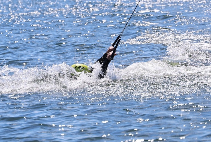 Nr.3: Izbaudām «Wakepark Saldus» piedāvājumu pie ainaviskās Sātiņu-Sesiles ūdenskrātuves 393403