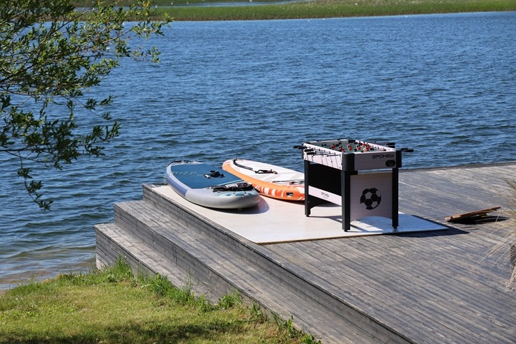 Nr.3: Izbaudām «Wakepark Saldus» piedāvājumu pie ainaviskās Sātiņu-Sesiles ūdenskrātuves 393391