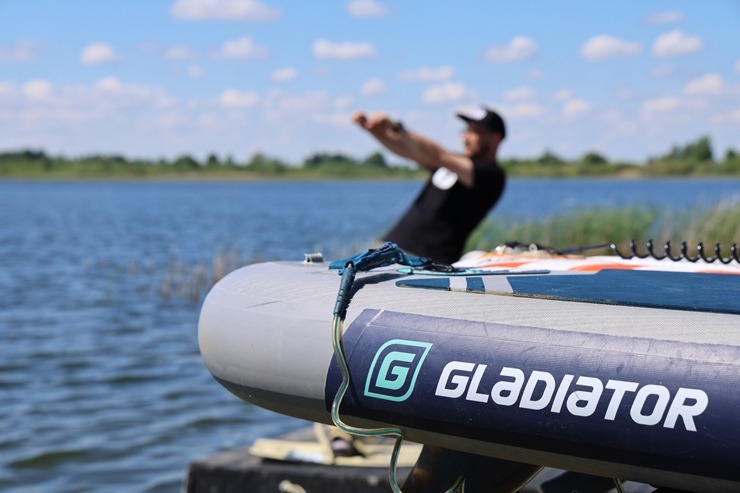 Nr.3: Izbaudām «Wakepark Saldus» piedāvājumu pie ainaviskās Sātiņu-Sesiles ūdenskrātuves 393419