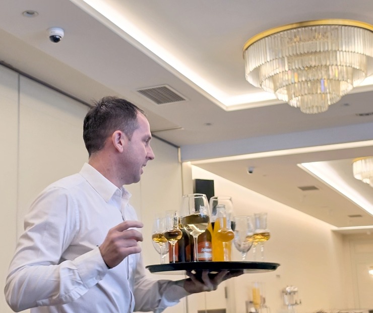 Sadarbībā ar «airBaltic» iepazīstam un nakšņojam viesnīcā «Hotel Terme 36.6» Rietumserbijā 393636