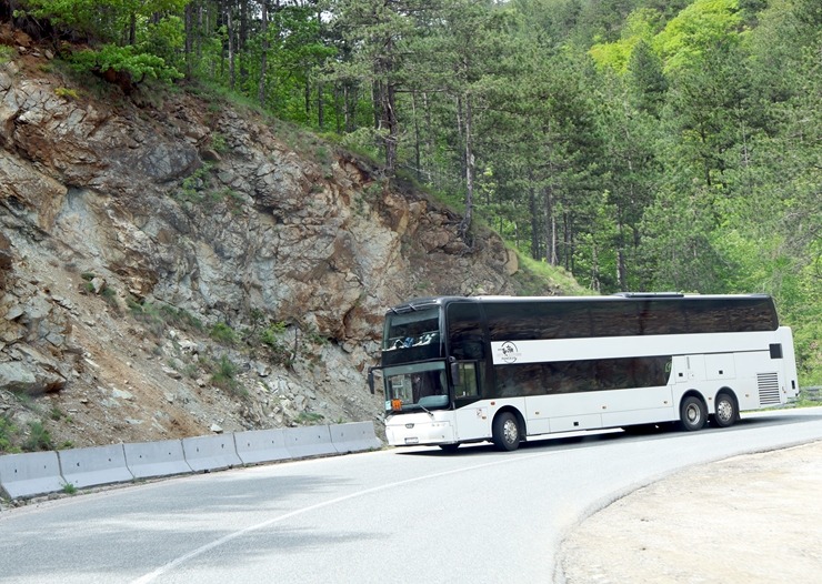 Sadarbībā ar «airBaltic» apceļojam ar autobusu Rietumserbiju 393886