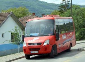 Sadarbībā ar «airBaltic» apceļojam ar autobusu Rietumserbiju 13