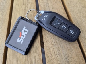 Sadarbībā ar «Sixt Latvia» un «Audi Q5» (no 44 eiro dienā) apmeklējam un izbaudām jauno Ādažu novada restorānu «Aviators» 25