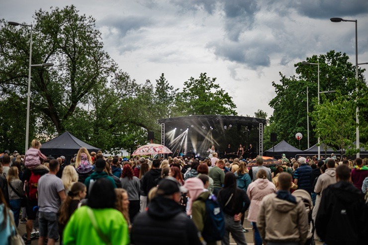 Salaspils sāk vērienīgas 840. dzimšanas dienas svinības 394028