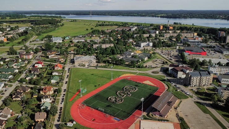 Salaspils sāk vērienīgas 840. dzimšanas dienas svinības 394017