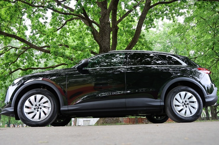 Sadarbībā ar «Sixt Latvia» un «Audi Q5» (no 44 eiro dienā) dodamies skatīt Saulkrastu saulrietu 394132
