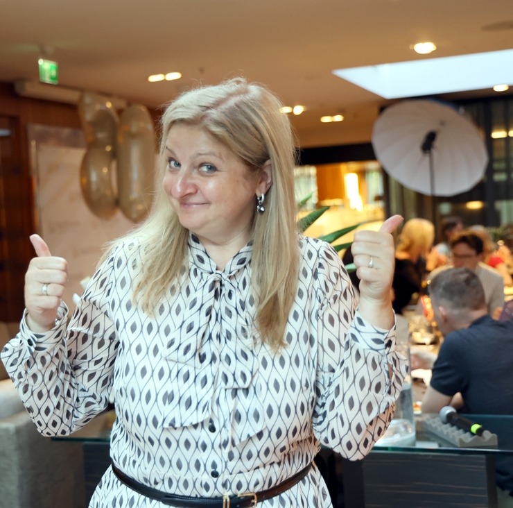 Ienākošā tūrisma firma «Balticvision Riga» ar svinīgu pasākumu atzīmē 15 gadu jubileju «Radisson Blu Elizabete Hotel» 394182