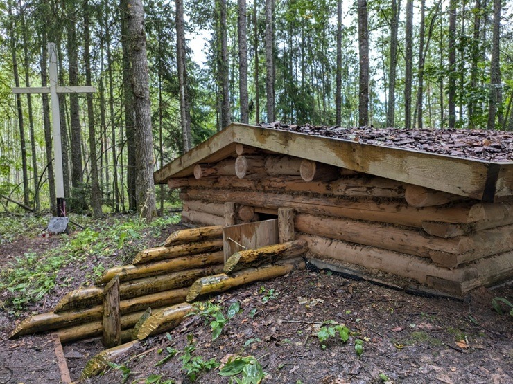 Vietas, kur vēsture joprojām runā - ieskats Baltijas militārajos objektos 394224