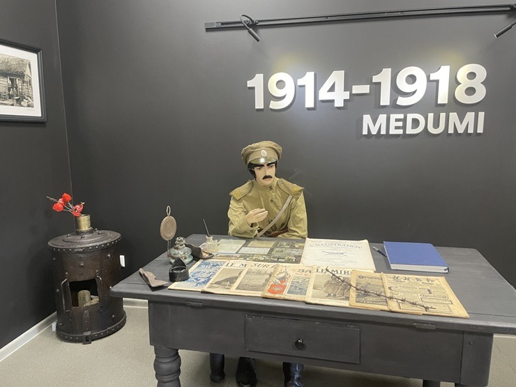 Vietas, kur vēsture joprojām runā - ieskats Baltijas militārajos objektos 394216