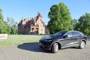 Sadarbībā ar «Sixt Latvia» un «Audi Q5» (no 44 eiro dienā) apceļojam Latviju 1
