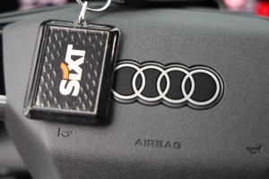 Sadarbībā ar «Sixt Latvia» un «Audi Q5» (no 44 eiro dienā) apceļojam Latviju 15