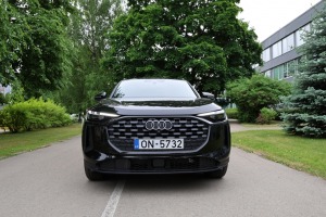 Sadarbībā ar «Sixt Latvia» un «Audi Q5» (no 44 eiro dienā) apceļojam Latviju 17