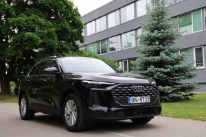 Sadarbībā ar «Sixt Latvia» un «Audi Q5» (no 44 eiro dienā) apceļojam Latviju 18
