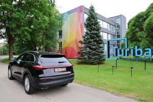 Sadarbībā ar «Sixt Latvia» un «Audi Q5» (no 44 eiro dienā) apceļojam Latviju 19