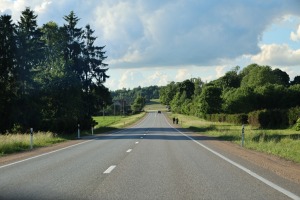 Sadarbībā ar «Sixt Latvia» un «Audi Q5» (no 44 eiro dienā) apceļojam Latviju 3