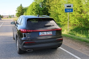 Sadarbībā ar «Sixt Latvia» un «Audi Q5» (no 44 eiro dienā) apceļojam Latviju 4