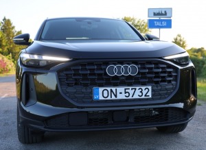 Sadarbībā ar «Sixt Latvia» un «Audi Q5» (no 44 eiro dienā) apceļojam Latviju 6