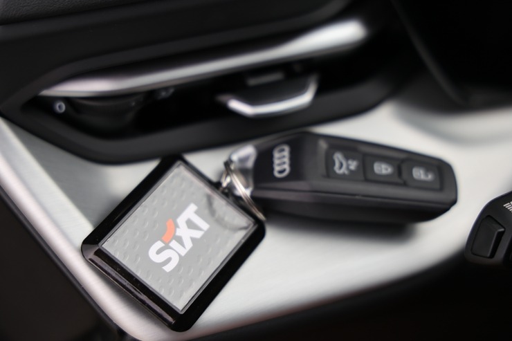 Sadarbībā ar «SIXT Latvia» un «Audi Q5» (no 44 eiro dienā) ceļojam ar vasaras sajūtām 394315