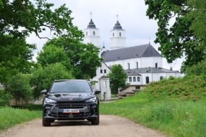 Sadarbībā ar «SIXT Latvia» un «Cupra Formentor» (no 29 eiro dienā) apceļojam Latviju 10
